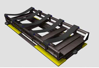  AERO-DOCKS INDIVIDUAL BOAT CARRIER FOR LARGER VESSELS